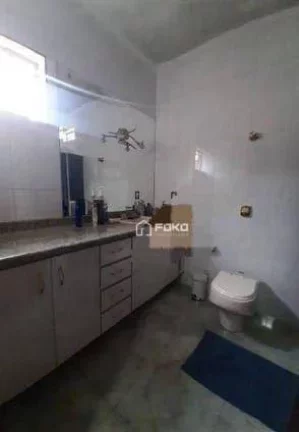 Imagem Sobrado com 5 dormitórios - venda por R$ 2.660.000,00 ou aluguel por R$ 10.625,00/mês - Vila Galvão - Guarulhos/SP