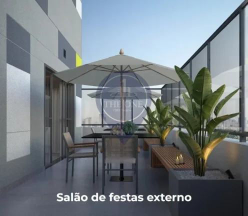 Imagem Apartamento à venda na Saúde, São Paulo-SP: 1 quarto, 1 sala, 1 banheiro, 32,00m² de área.
