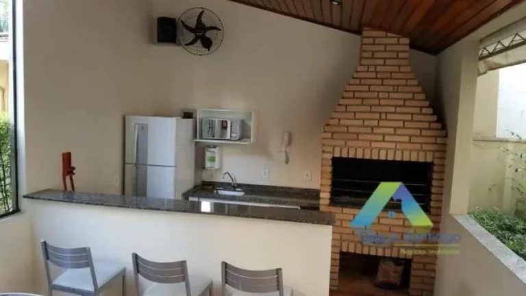 Imagem Apartamento com 1 dormitório à venda, 34 m² por R$ 550.000,00 - Moema - São Paulo/SP