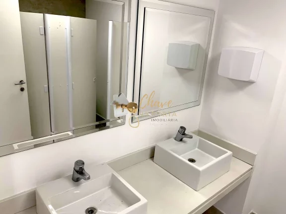 Imagem Sala comercial para locação na Chácara Santo Antônio
