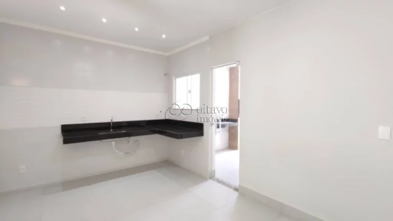 Imagem Casa nova a venda no Vale das Palmeiras com 3 quartos e 1 suíte por 450 mil.