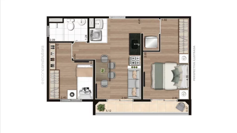 Imagem APARTAMENTO RESIDENCIAL em São Paulo - SP, Parada XV de Novembro