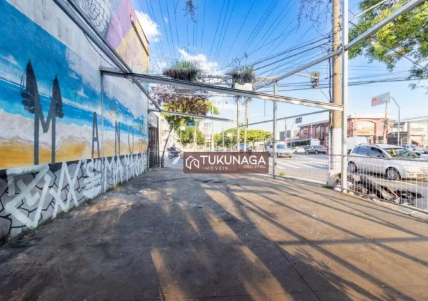 Imagem Salão para alugar, 180 m² por R$ 9.500/mês - Santana - São Paulo/SP