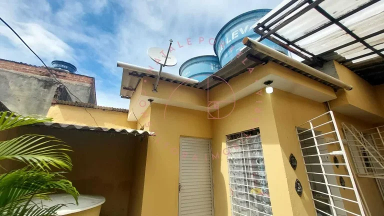Imagem Linda casa Residencial no Bairro da Estância