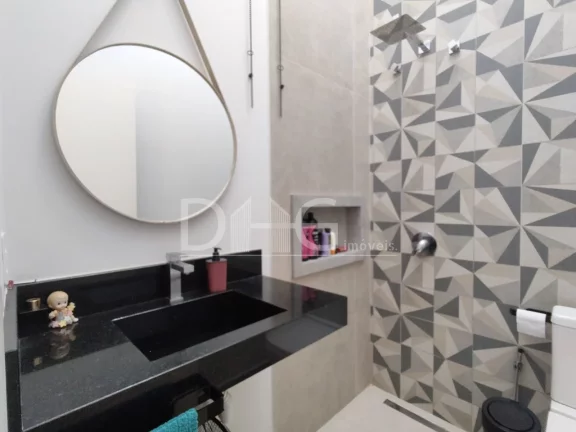 Imagem Casa à venda com 133 m² | Residencial Terras da Estância | Paulínia - SP