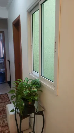 Imagem Sobrado Maravilhoso com 3 Dormitorios e 2 Vagas de Garagens