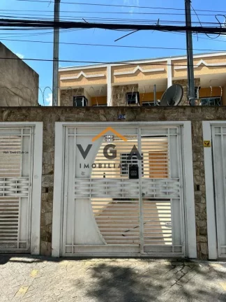 Imagem Sobrado para Venda em São Paulo, Flor da Cantareira, 2 dormitórios, 2 suítes, 1 banheiro, 2 vagas