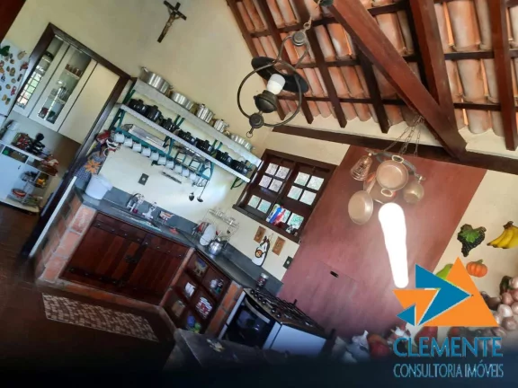 Imagem Casa aconchegante com 3 quartos no Condados da Lagoa