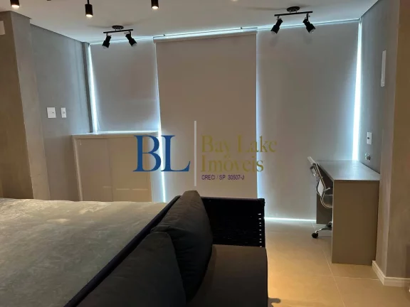 Imagem Studio Impecável Com 25M² - Mobiliado - Em Andar Alto Na Vila Clementino!!