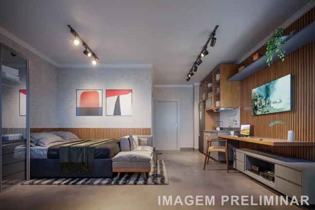 Imagem STUDIO RESIDENCIAL em São Paulo - SP, Mooca