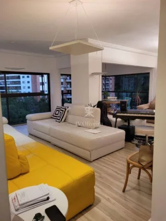 Imagem Apartamento com 3 dormitórios, 150 m² - venda por R$ 930.000,00 ou aluguel por R$ 7.974,04/mês - Vila Suzana - São Paulo/SP