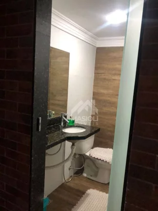 Imagem Casa com 3 dormitórios à venda por R$ 520.000,00 - Jardim Marilândia - Vila Velha/ES