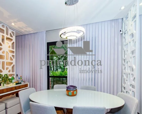 Imagem Apartamento mobiliado à venda nas Perdizes com 3 suites e 3 vagas, 140m2