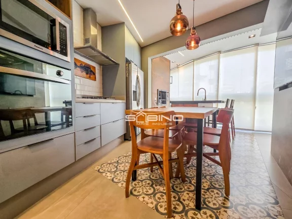 Imagem Apartamento Pé na areia à Venda no Edifício Blue Waves, com 3 dormitórios 1 suíte 87m² - Riviera de São Lourenço - Bertioga SP