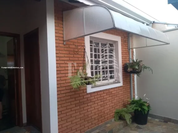 Imagem Casa para Venda em Limeira, Jardim Bela Vista, 3 dormitórios, 1 suíte, 1 banheiro, 3 vagas
