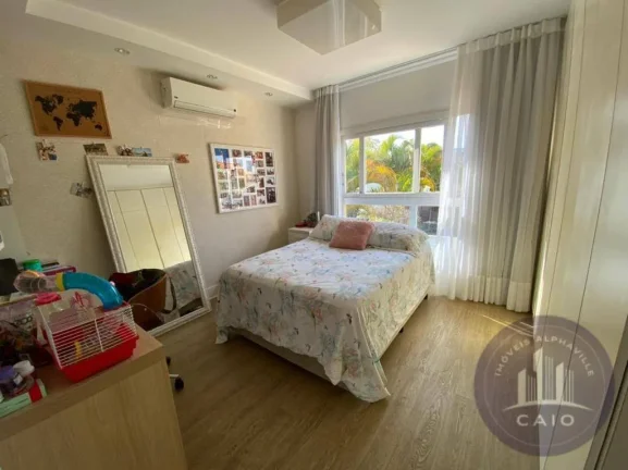 Imagem Casa 454 m² 4 dormitórios a venda ou aluguel por R$ 23.000 - Alphaville/SP