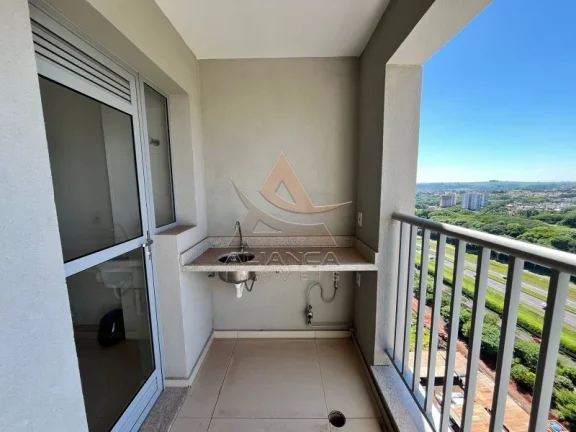 Imagem Apartamento - Ribeirão Preto - Jardim Botânico