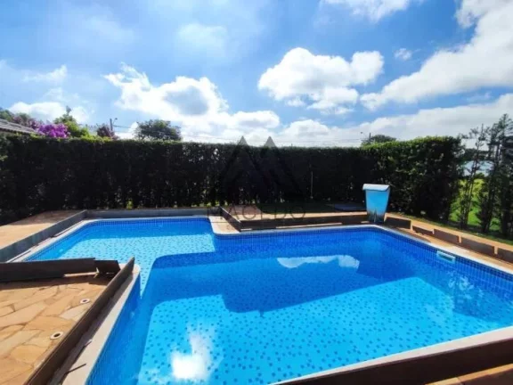 Imagem Casa com 4 suítes no Residencial Jatobá, em Cesário Lange/SP