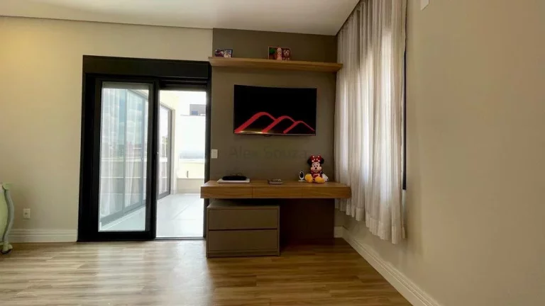 Imagem Sobrado em Condomínio para Venda em Sumar?(C) / SP no bairro Residencial Real Parque Sumar?(C)