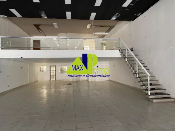 Imagem SALÃO COMERCIAL 800M²/06 SALAS/ELEVADOR/03 WC