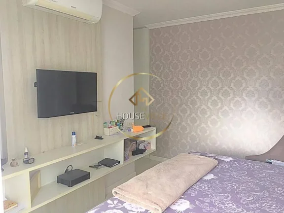 Imagem Apartamento 4 Dormitórios, Grand Club Vila Ema - 182m², Sjc.