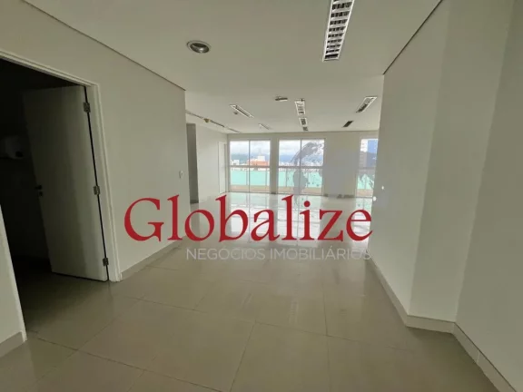 Imagem LAGE PARA VENDA 200M² - SACADA COZINHA E 5 BANHEIROS ANDAR ALTO NOBOQUEIRÃO EM SANTOS POR R$ 3.270.000,00