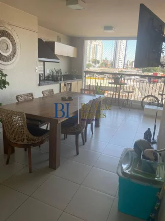 Imagem Apartamento À Venda Com 204M² - 4 Quartos - Varanda Gourmet!!Choice Tatuapé