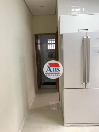 Imagem Casa à venda, 68 m² por R$ 480.000,00 - Boqueirão - Praia Grande/SP