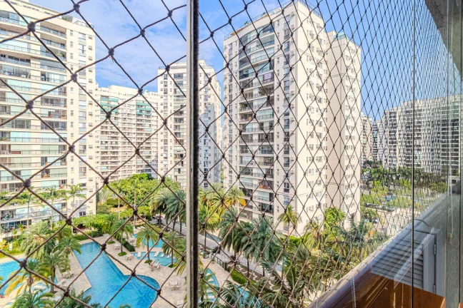 Imagem APARTAMENTO de luxo com 4 SUÍTES - Majestic, Cidade Jardim, Barra Olímpica