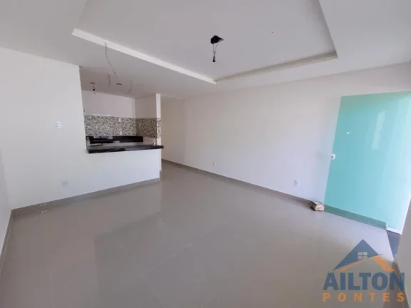 Imagem Casa Linear com 3 Quartos à Venda em Santa Mônica - Guarapari/ES