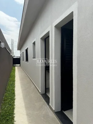 Imagem Casa 3 dormitórios 1 suíte espaço gourmet com churrasqueira e hobby box