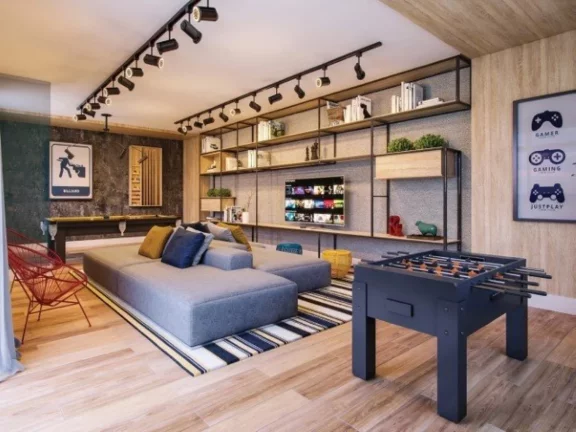 Imagem Apartamento de Luxo no Condomínio Gran Maia Piazza - 3 quartos, 3 suítes, 4 banheiros, 2 vagas - Macedo, Guarulhos-SP!