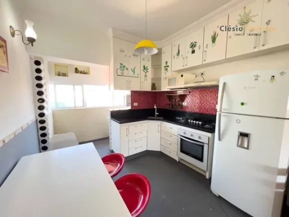 Imagem Apartamento 1 Quarto Suíte | Escritório e Mobília | 1 Vaga