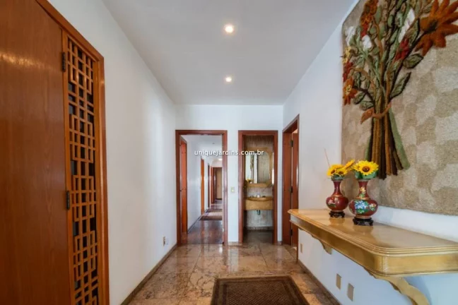 Imagem Apartamento à venda Higienópolis São Paulo