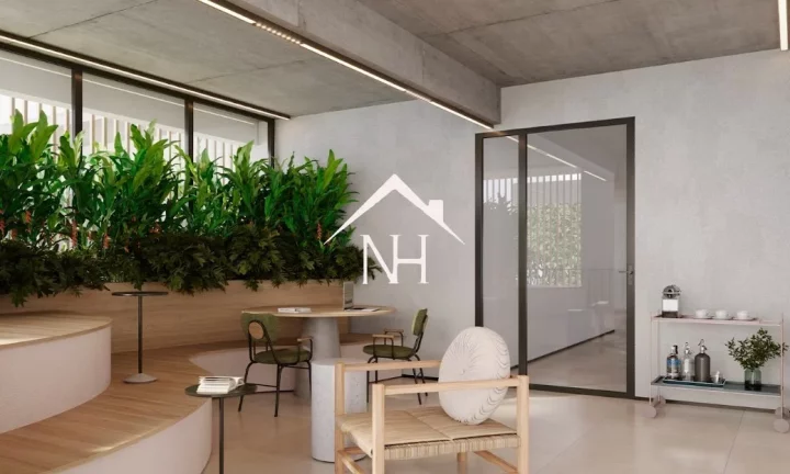 Imagem Studio em frente ao Parque Ibirapuera de 36m c/1 dormitório, fitness, bicicletário, coworking, piscina, deck, solarium, espaço gourmet, delivery