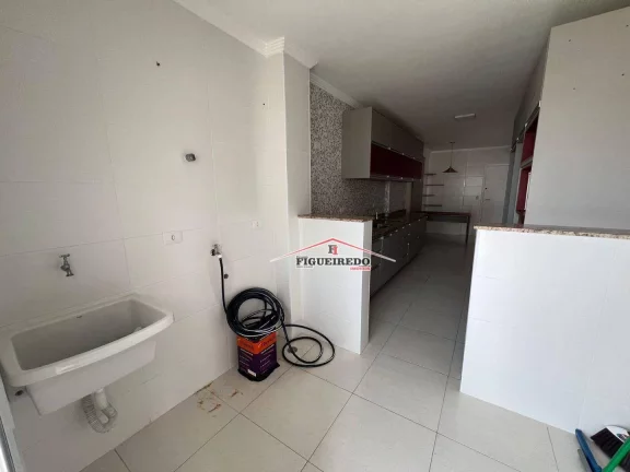 Imagem Apartamento à venda, 122 m² por R$ 1.390.000,00 - Vila Guilhermina - Praia Grande/SP