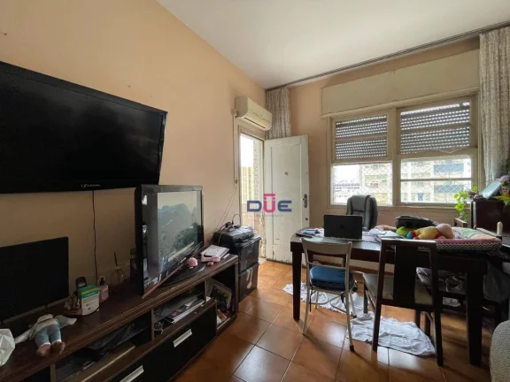 Imagem Apartamento com 2 dormitórios à venda, 119 m² por R$ 477.000 - Gonzaga - Santos/SP