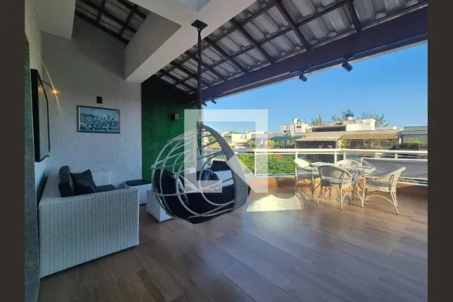Imagem Apartamento à Venda - Recreio, 3 Quartos, 206 m2