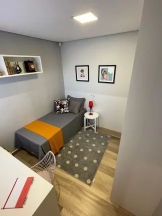 Imagem Apartamento Tatuapé - Metrô Tatuapé - Praça Silvio Romero - 80 m² - 2 Quartos - 1 Suíte - 2 Vagas - Lazer Completo