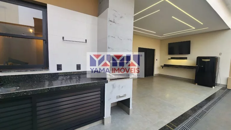 Casa Térrea em Jardim Irajá, Ribeirão Preto/SP