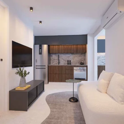 Imagem APARTAMENTO RESIDENCIAL em São Paulo - SP, Chácara Santa Maria