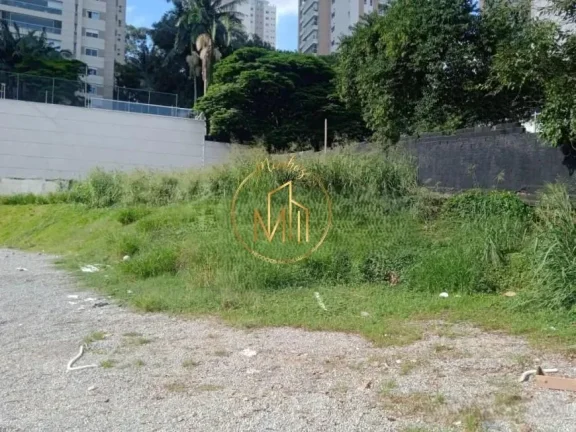 Imagem Terreno para Venda em São Paulo, Campo Belo