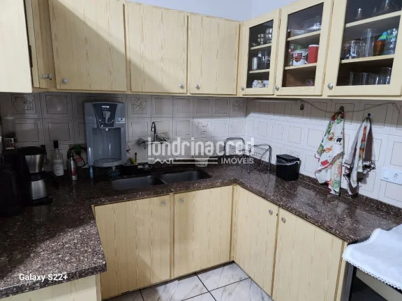 Imagem Casa à venda 3 Quartos, 1 Suite, 4 Vagas, 374M², Jardim Higienópolis, Londrina - PR