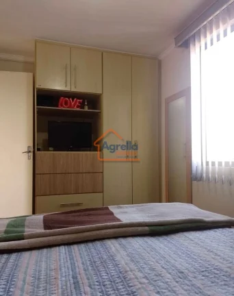 Imagem Condomínio Residencial Nazareth - Apartamento à venda no bairro CONDOMINIO RESIDENCIAL NAZARETH - Mogi Mirim/SP, NORTE