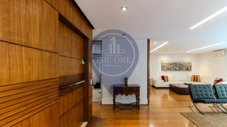 Imagem Apartamento de luxo com 3 quartos e 303m² à venda em Santa Cecília, São Paulo-SP - Imperdível!