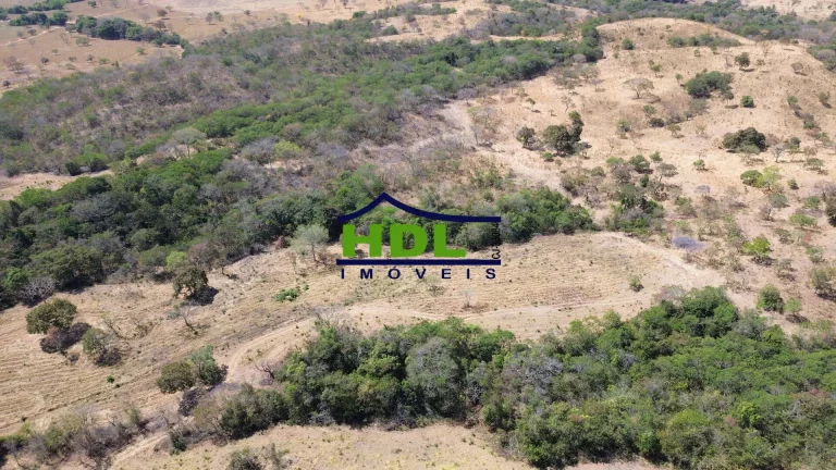 Imagem Fazenda 19 Alqs para Cria em Hidrolândia/GO