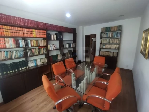 Imagem Andar Comercial à venda na Rio Branco, 290m2, Andar exclusivo, com 9 salas.