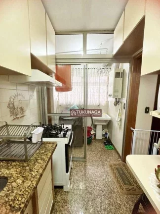 Imagem Apartamento com 2 dormitórios à venda, 59 m² por R$ 430.000,00 - Mooca - São Paulo/SP