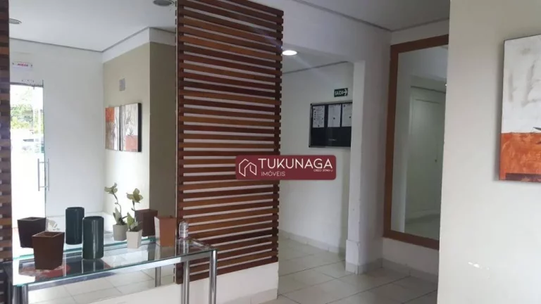 Imagem Apartamento com 3 dormitórios à venda, 56 m² por R$ 336.000,00 - Cocaia - Guarulhos/SP