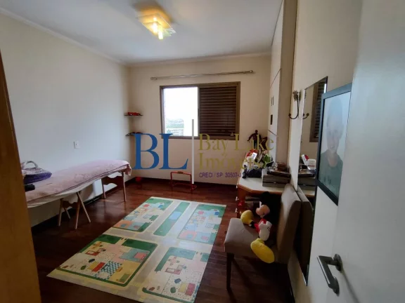 Imagem Apartamento À Venda Com 194M² - 3 Quartos e 2 Vagas No Tatuapé!!